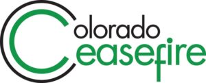 Colorado Ceasefire logo