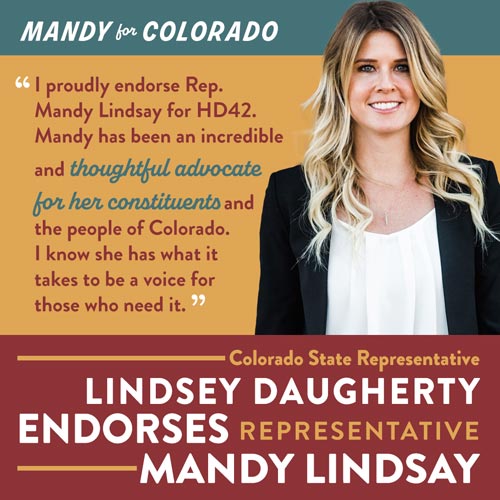 Lindsey Daugherty Endorsement