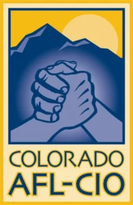 Colorado AFL-CIO Logo